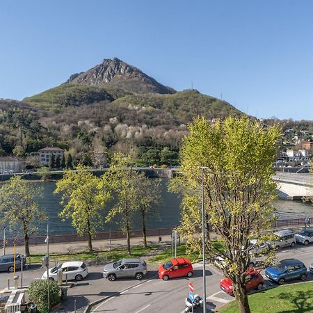 Lecco Lakefront Retreat ภายนอก รูปภาพ
