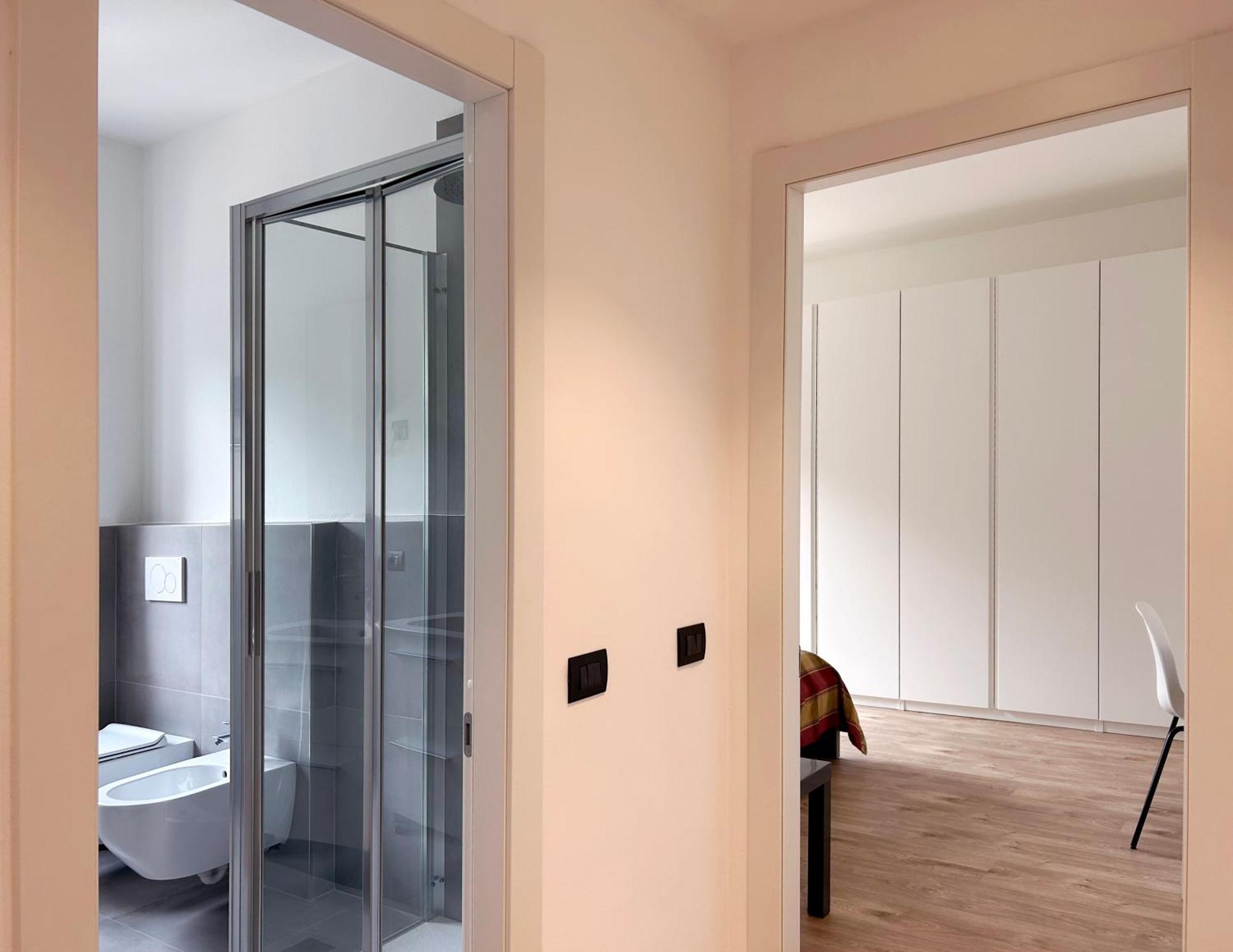 Lecco Lakefront Retreat ภายนอก รูปภาพ