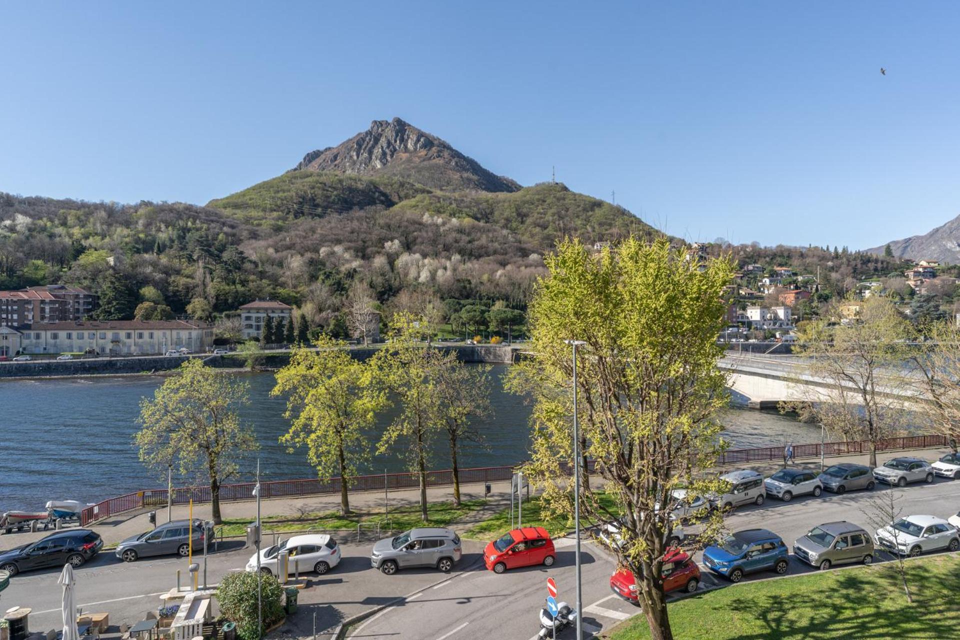 Lecco Lakefront Retreat ภายนอก รูปภาพ