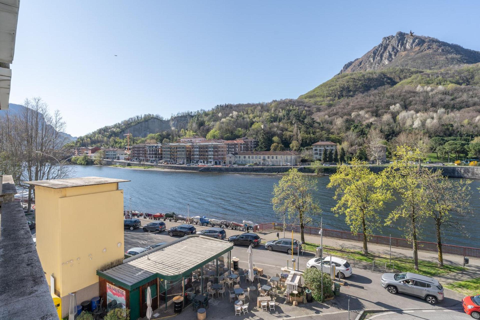Lecco Lakefront Retreat ภายนอก รูปภาพ