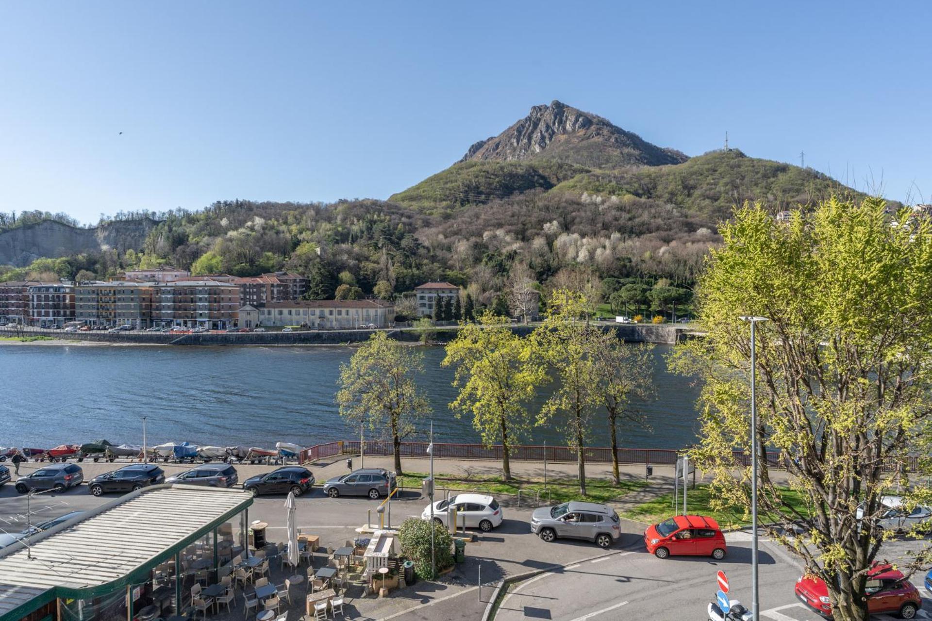 Lecco Lakefront Retreat ภายนอก รูปภาพ