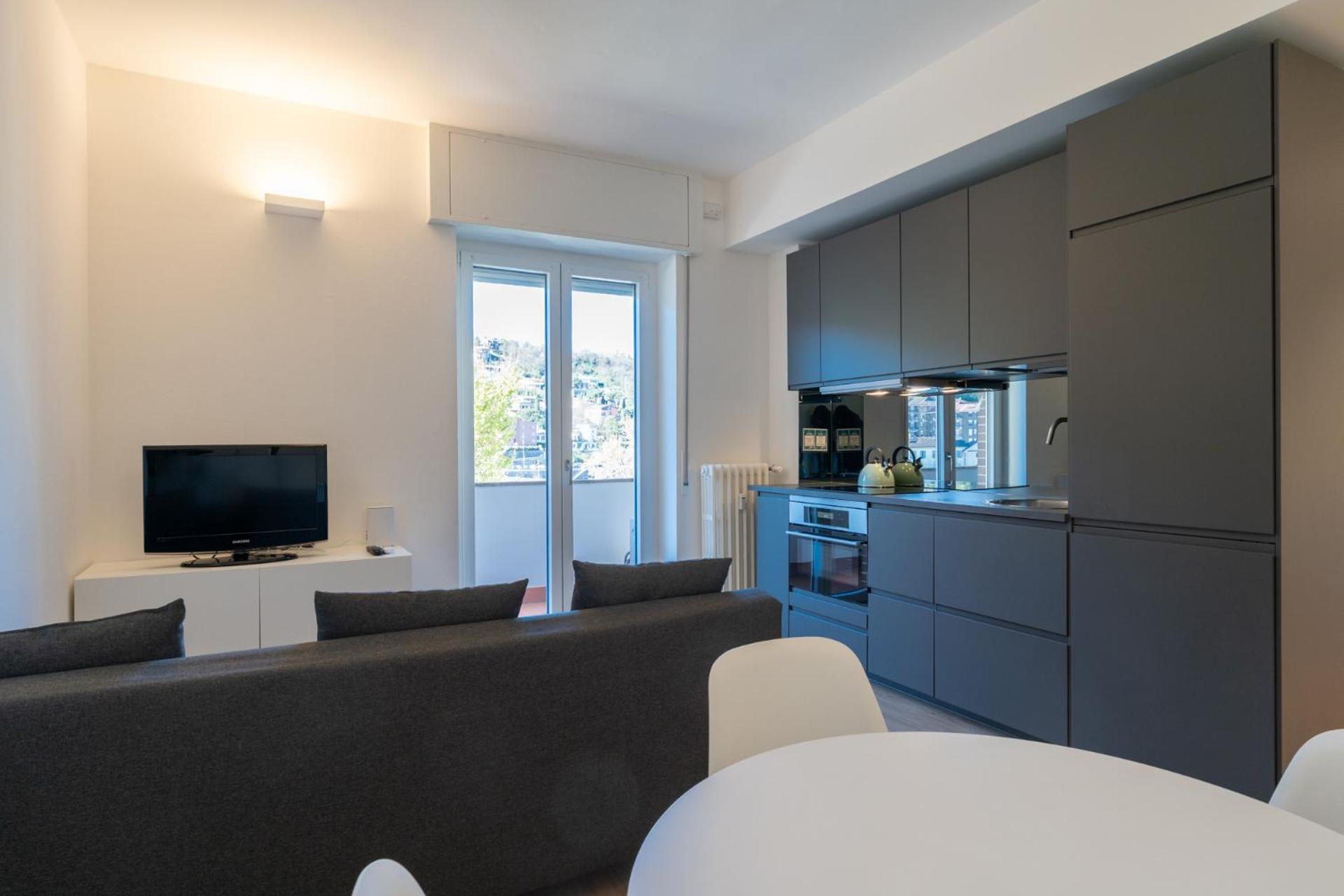 Lecco Lakefront Retreat ภายนอก รูปภาพ